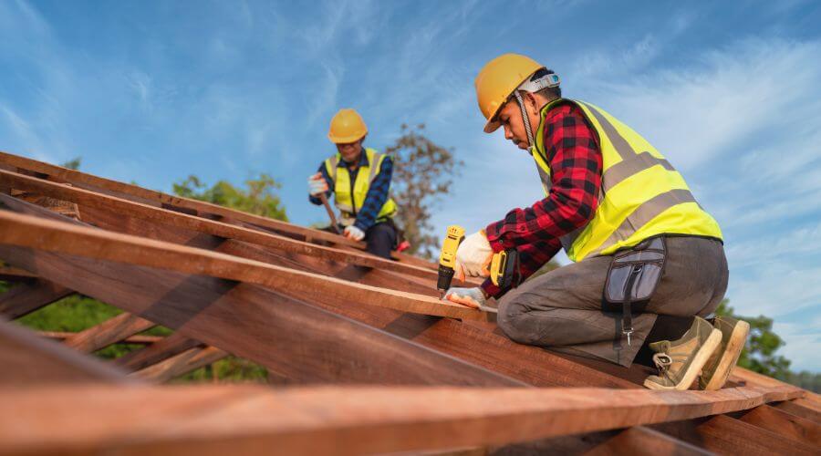Professional Flat Roofing Installation services in Northeast Harbor, ME